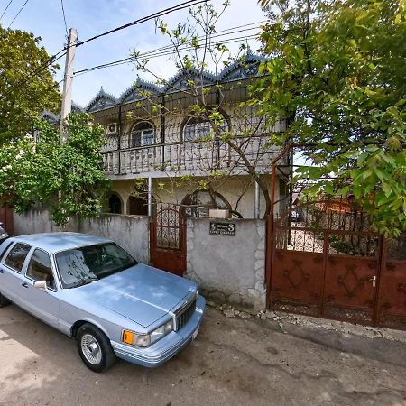 La Vitalie Guest House Chisinau Exterior photo