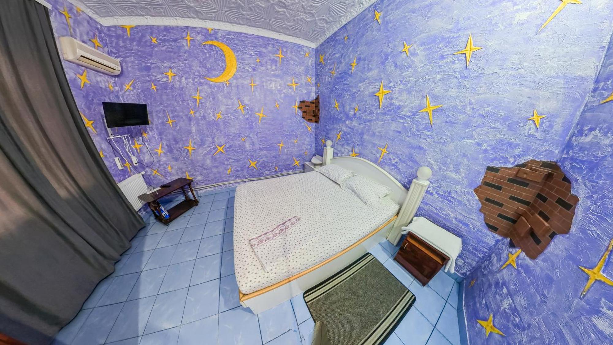 La Vitalie Guest House Chisinau Exterior photo